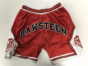 Verano personalizado Reversible baloncesto Jersey pantalones cortos conjunto de alta calidad bordado Logotipo de talla grande disponible - Product Image 5