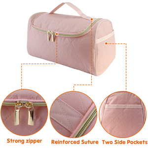 Travel Hair Tool Organizer Bag With Hanging Hook Portable Storage For Dyson Accessories Rectangular Oxford Material - Product Image 3