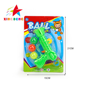 Pistolet d'<span class=keywords><strong>airsoft</strong></span> Jouets de tir à balles souples en EVA Jouet pistolet à balles souples - Product Image 2