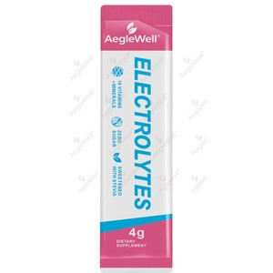 אבקת אלקטרוליטים Aeglewell OEM עם 16 ויטמינים ומינרלים, לחות מהירה ותמיכה באנרגיה, ללא סוכר, אבקת אלקטרוליטים לספורט - Product Image 5