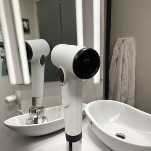 Nouveau sèche-cheveux portable USB sans fil rechargeable à piles, haute vitesse, haute puissance, avec un grand volume d'air, pour usage hôtelier - Product Image 1