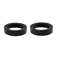 Kit d'amortisseurs anti-poussière d'huile pour moto, pièces de rechange, 40x52x10, pour Aprilia Pegaso 650 pegas650 1992 — 2000, ap02 40 52