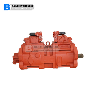 Piezas de Bomba Hidráulica K3V45/63/112/140/180/280/Dt - Product Image 2