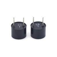 Répulsif anti-moustiques pour rats et insectes utilisé 16*12mm 25KHZ 30KHZ émetteur récepteur de capteur à ultrasons