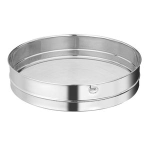 Setaccio per Farina HENDI, Attrezzatura da Forno, Diametro 358xAltezza 76mm - Product Image 1