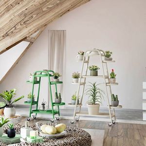 Librería Moderna Convertible de Acero de KINNO, de Piso a Techo, <span class=keywords><strong>para</strong></span> Garaje y Cobertizo, Mueble <span class=keywords><strong>para</strong></span> el Hogar con Exhibición <span class=keywords><strong>para</strong></span> Suculentas y Plantas - Product Image 3