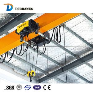 HD European Single <span class=keywords><strong>Beam</strong></span> Overhead <span class=keywords><strong>Crane</strong></span> 5 Ton 10 Ton 16 Ton 20 Ton Bridge <span class=keywords><strong>Crane</strong></span> con precio bajo - Product Image 5