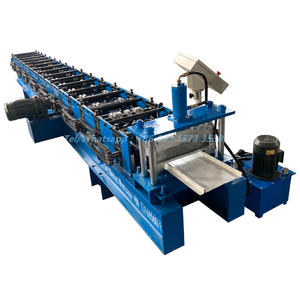 가나 유형 색깔 강철 루핑 장 각자 자물쇠 기계를 형성하는 서 있는 솔기 목록 - Product Image 3