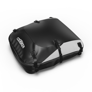 Double Thickness Traveling Waterproof <b>PVC</b> Vehicles Luggage Storage Carrier Car Roof Top Bag Lockable Reflective <b>Strips</b> - Product Image 3