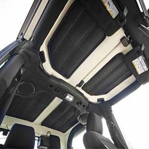 <span class=keywords><strong>Kit</strong></span> de coussinets en coton pour l'isolation phonique et thermique de l'intérieur de la <span class=keywords><strong>voiture</strong></span> pour Jeep Wrangler JK 2 portes J179 LantSun - Product Image 6