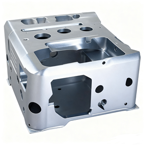 Custom Box Sheet Metal Fabrication Box Case Stainless Steel <b>Aluminum</b> Sheet Metal Bending Service CNC Machining Service - Product Image 3