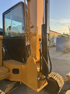 Excavadora Caterpillar Cat306E usada de Japón, excavadora Cat de segunda mano, motor original CAT 306e de 6 toneladas con CE/EPA - Product Image 3