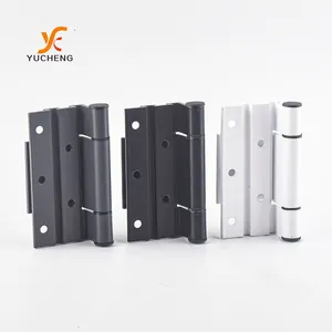 High Quality Factory Outlet High Standard Black white Adjustable Aluminum Casement Window Hinges