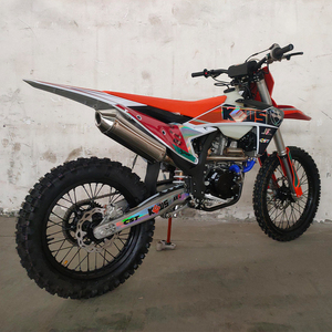 Motocicleta KEWS K23 de 4 tiempos con motor CBS300, motocross de 300cc, moto de cross de 300cc - Product Image 3