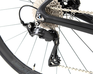 Le vélo de route en <span class=keywords><strong>fibre</strong></span> de carbone intégrale T10pro -2rd R7120 -2*12 vitesses le <span class=keywords><strong>moins</strong></span> cher de l'usine, avec freins à disque hydrauliques et roues en carbone 700c pour adultes - Product Image 4