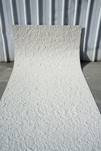 Échantillon gratuit Granit <span class=keywords><strong>gris</strong></span> Décoration murale extérieure d'hôtel Pierre céramique flexible Carrelage MCM Revêtement mural Face à des carreaux de brique - Product Image 5