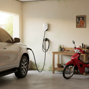 Stellar. linchr ที่7KW TYPE2เอซีแบบติดผนังเครื่องชาร์จสตาร์สำหรับในประเทศไทย <span class=keywords><strong>pea</strong></span> NBT สำหรับ BYD - Product Image 6