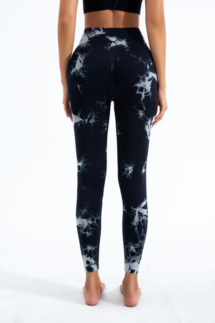 Pantaloni lunghi-nero