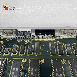 Carte de circuit imprimé d'origine WD d'occasion 1 35 a 5051 70 8N 35A70 4550 pour pièces d'impression offset Roland 135A505170 8N35A704550 - Product Image 5