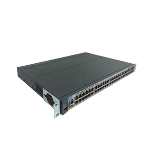 Commutateur combiné J9727A <span class=keywords><strong>2920</strong></span>-<span class=keywords><strong>24G</strong></span>-PoE+ 20x 1 Go PoE+ RJ-45 4x 1 Go - Product Image 2