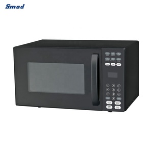 Horno Microondas Digital de Convección Negro de 0.8 Pies Cúbicos, Portátil, Integrado, 110v, con Kit de Acabado Dmb90-23lbsg(g1h), Horno Microondas para Auto - Product Image 3