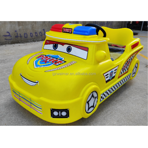 <span class=keywords><strong>Voiture</strong></span> à pédales pour enfants, animaux à chevaucher pour centre commercial, à vendre, jeu de conduite parent-enfant, <span class=keywords><strong>voiture</strong></span> tamponneuse 24V à batterie - Product Image 4