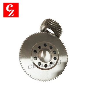 Juego de Engranajes OEM Nuevo para Compresor de Aire Atlas Copco 1623456600 1623456700 con Alta Calidad 1623 4566 00 1623 4567 00 - Product Image 4