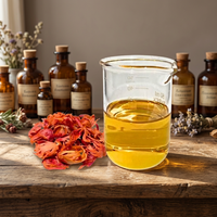 Aceite de Nuez Moscada Puro Atsiri Indonesia Premium, con Aroma Dulce y Especiado para Sabor y Fragancia