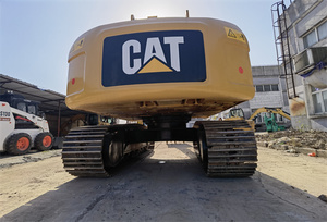 Cat 312D 320d2 320dl 312D2 รถขุดมือสอง Cat 312d รถขุดไฮดรอลิกสําหรับขาย - Product Image 6