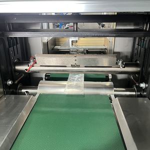 Masker Wajah medis sekali pakai multifungsi mesin bungkus bantal empat sisi tas Meksiko Jepang Rusia tas Filipina Rumania - Product Image 6