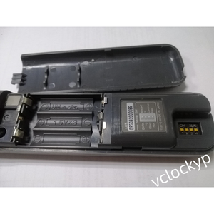 Optex PT-3S Thermo-Hunter Portable Non-Contact <b>Thermometer</b> Pen Type 2.5mm MFGD Used - Product Image 3