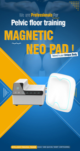 Desktop Magnetic Shaping Massage Pad Home Use Personal Care Relax Mat for Hip and Thigh ABS 1 Year Warranty - Product Image 5