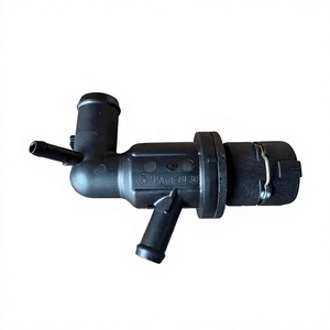 Pièces de moto Water Bird R1200/1250GS/ADV/RT Tuyau de liquide de refroidissement Thermostat Pièce d'origine neuve Numéro de pièce 17658520226 - Product Image 5