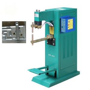 Point Thin Plate and Thin <b>Wire</b> <b>Crafts</b> Steel <b>Wire</b> Iron Galvanized Sheet Welding Equipment Spot Spot Welding Machine Spot Welding - Product Image 1