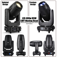 Marslite Beam 400 CMY CTO Sharpy Licht Moving Head Bühnenlicht 400W 3-in-1 Sky Beam Licht Moving Light Beam-Licht für DJ-Konzerte
