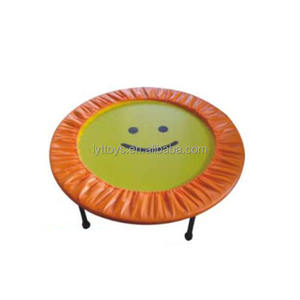Trampolín <span class=keywords><strong>saltarin</strong></span> de alta calidad para niños pequeños, trampolín para saltar en el suelo - Product Image 6