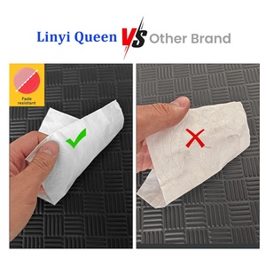 Tapis de tatami de Taekwondo pour karaté, tapis entrelacé pour karaté, Judo MMA Bjj <span class=keywords><strong>Gi</strong></span>, lutte - Product Image 5