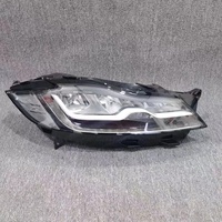 Pour Jaguar XE XF XJL XFL F-Space phares à LED applicables aux anciens modèles et aux nouveaux feux avant assemblage gauche et droit