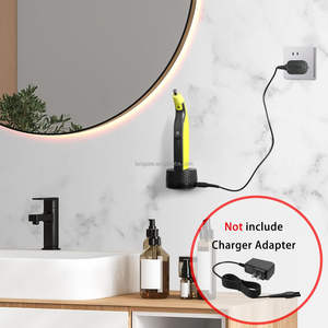 Soporte de base de carga para <span class=keywords><strong>afeitadora</strong></span> <span class=keywords><strong>Philips</strong></span> Norelco OneBlade QP2520/QP2530/QP2620/QP2630QP2724/QP2834 - Product Image 3