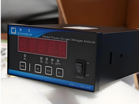Analyseur d'oxygène portable YANGTIAN 220V pour équipement à gaz avec détection de haute pureté, longue durée de vie, garantie 1 an