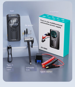<span class=keywords><strong>Inflador</strong></span> de neumáticos inalámbrico recargable, compresor de aire portátil, bomba de aire eléctrica para Baloncesto de <span class=keywords><strong>coche</strong></span>, <span class=keywords><strong>Inflador</strong></span> de neumáticos portátil - Product Image 6