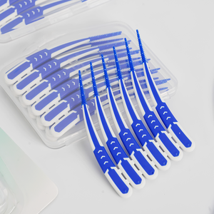 Spazzole interdentali per l'igiene orale <span class=keywords><strong>stick</strong></span> e Flosser Flex stuzzicadenti per prodotti per l'igiene orale dentale - Product Image 2