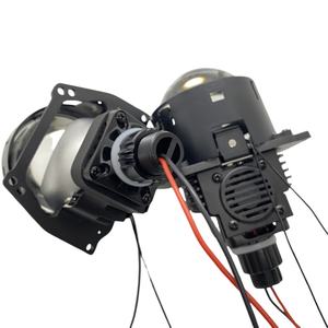 <span class=keywords><strong>Precio</strong></span> de fábrica Proyector Led de 3 pulgadas Faros LED 19000LM Proyector de haz Alto y Bajo para automóviles - Product Image 6