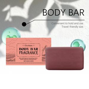 Jabón Corporal Aromático 100g, Marca Privada OEM, Coco y Aloe Vera, Hidratante, Vegano, Regalo Spa - Product Image 5