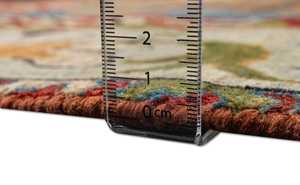 Custom Design Tibetan Wool Silk Carpet Hand Knotted Handmade Luxury Rug for Interior Decor Hospitality Residential & Commercial - Product Image 3