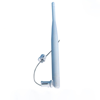 Antenne externe flexible 433 MHz avec connecteur IPX, câble Pigtail 1,13 mm, antenne IPX U.FL 433 MHz pour IoT/télécommande/module RF