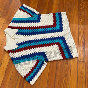 Camicie Casual all'uncinetto da <span class=keywords><strong>uomo</strong></span> con struttura squadrata estiva personalizzata - Product Image 5