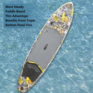 <span class=keywords><strong>Tabla</strong></span> de <span class=keywords><strong>Paddle</strong></span> <span class=keywords><strong>Surf</strong></span> Inflable ISUP de <span class=keywords><strong>11</strong></span>'' May <span class=keywords><strong>11</strong></span>, <span class=keywords><strong>Tabla</strong></span> de SUP Multiusos de PVC/EVA con Garantía de 3 Años para Paddleboarding - Product Image 3