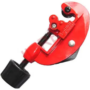 Koelgereedschap Buis Cutter Hand Mini Buis Cutter Pijpsnijder Voor Koperen Buis