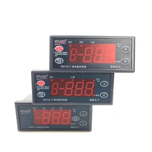 SM101 SM102-2 SM102-3 thermostat control adjustable cold storage defrosting temperature controller